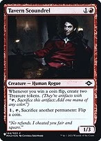 Tavern Scoundrel