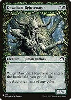 Dawnhart Rejuvenator