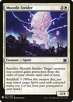 Moonlit Strider