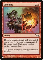 Detonate