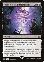 Remorseless Punishment