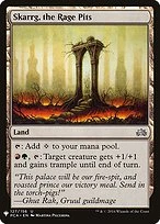 Skarrg, the Rage Pits