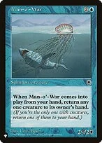 Man-o'-War