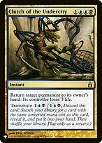 Clutch of the Undercity