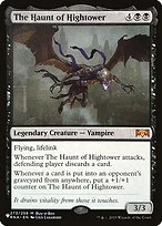 The Haunt of Hightower