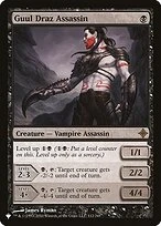 Guul Draz Assassin