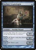 Enclave Cryptologist