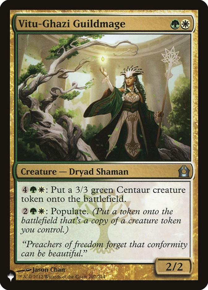Vitu-Ghazi Guildmage