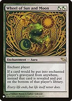 Wheel of Sun and Moon