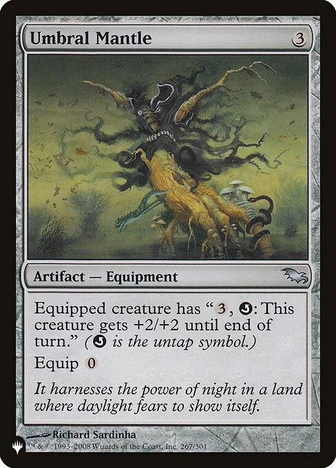 Umbral Mantle