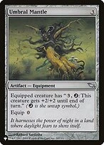 Umbral Mantle