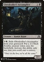 Ghoulcaller's Accomplice