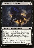 Stallion of Ashmouth