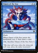 Omen of the Sea