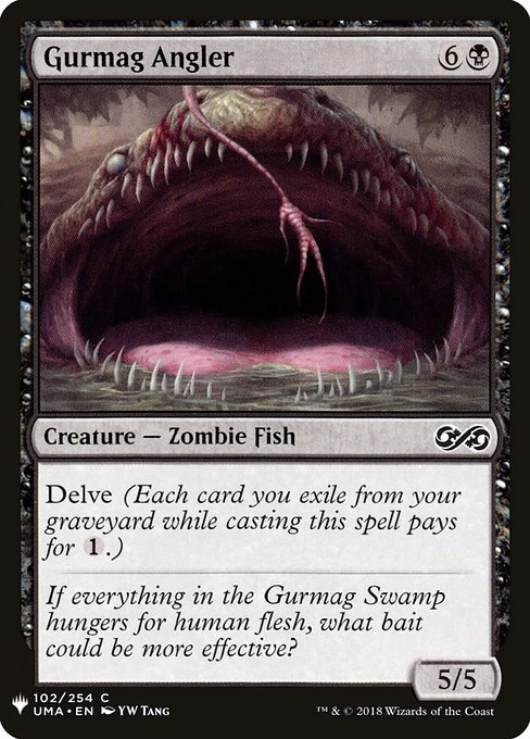 Gurmag Angler