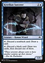 Krovikan Sorcerer