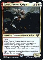 Éowyn, Fearless Knight