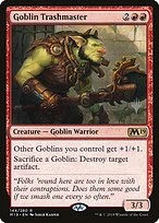 Goblin Trashmaster