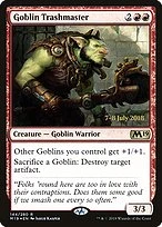 Goblin Trashmaster