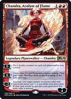 Chandra, Acolyte of Flame