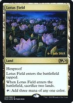 Lotus Field