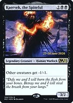 Kaervek, the Spiteful