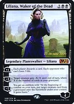 Liliana, Waker of the Dead