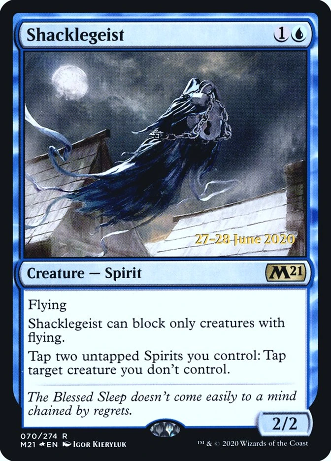 Shacklegeist