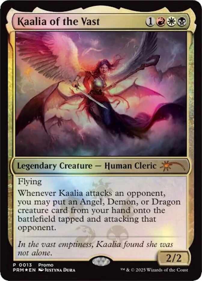 Kaalia of the Vast