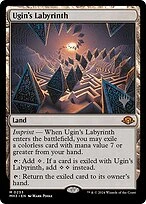 Ugin's Labyrinth