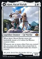 Ajani, Nacatl Pariah