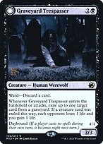 Graveyard Trespasser