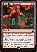 Geistflame Reservoir