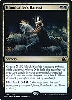 Ghoulcaller's Harvest