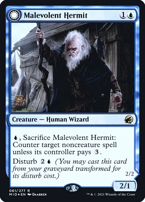Malevolent Hermit
