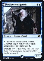 Malevolent Hermit