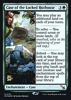 Case of the Locked Hothouse