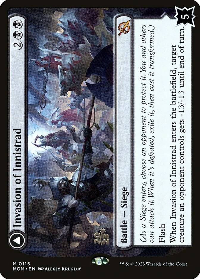 Invasion of Innistrad