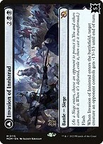 Invasion of Innistrad