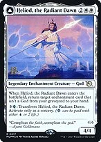 Heliod, the Radiant Dawn
