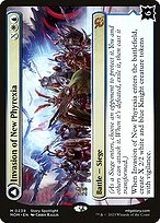 Invasion of New Phyrexia