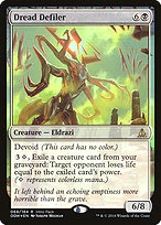 Dread Defiler