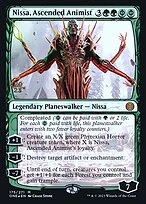 Nissa, Ascended Animist