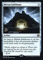 Mirran Safehouse
