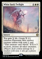 White Sun's Twilight