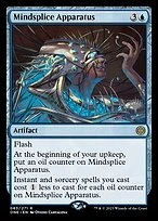 Mindsplice Apparatus