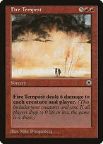 Fire Tempest