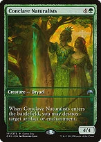 Conclave Naturalists