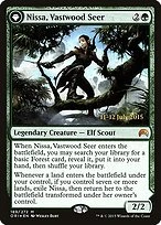Nissa, Vastwood Seer
