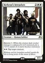 Kytheon's Irregulars